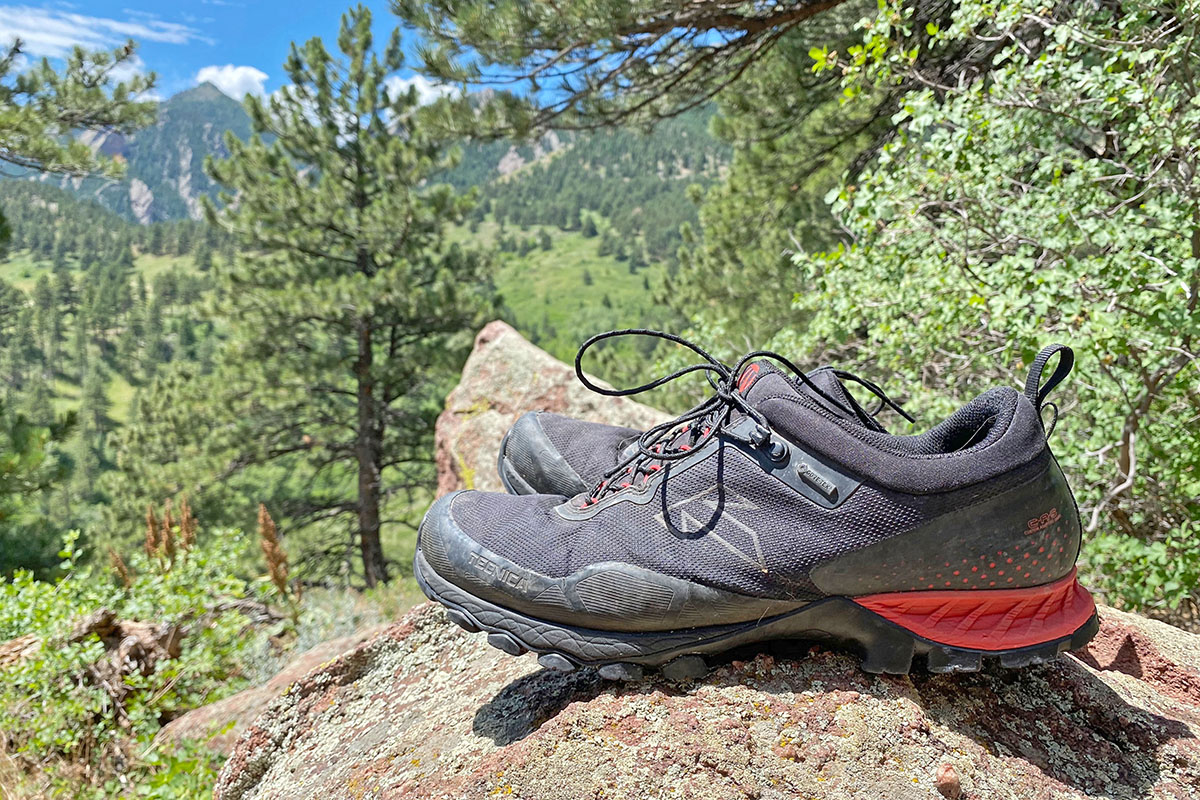 Tecnica hiking clearance shoes